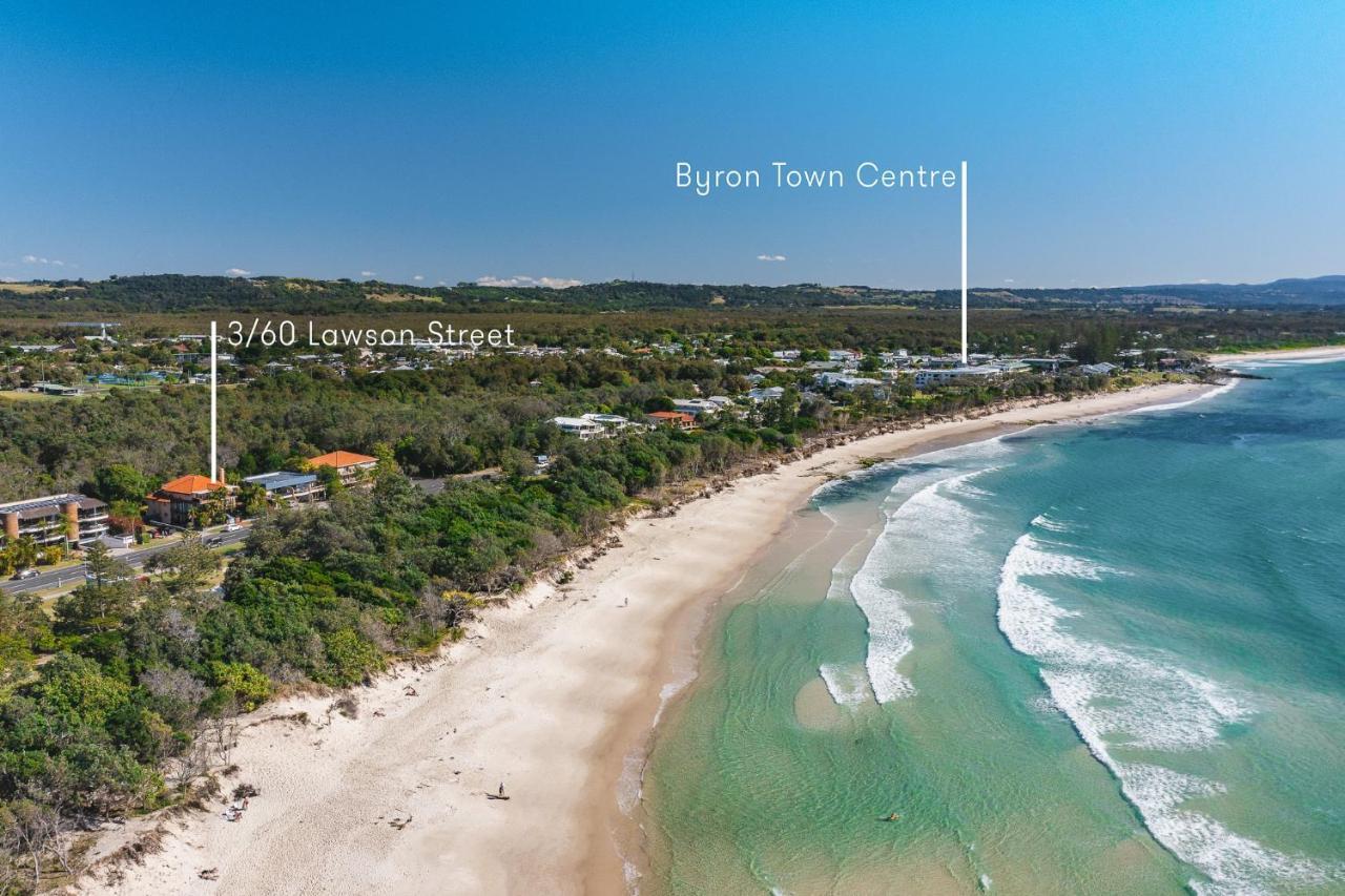 ביירון ביי Sea Breeze On Main Beach מראה חיצוני תמונה