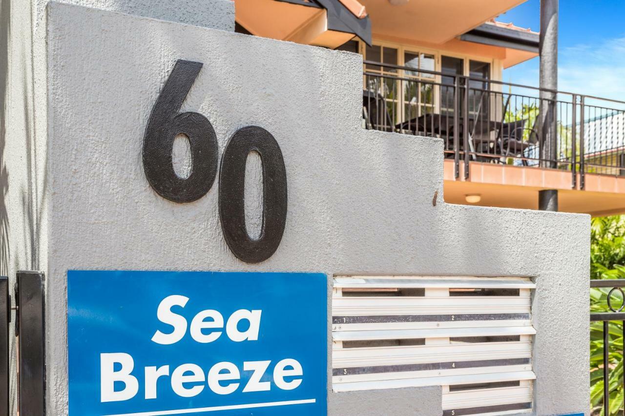 ביירון ביי Sea Breeze On Main Beach מראה חיצוני תמונה